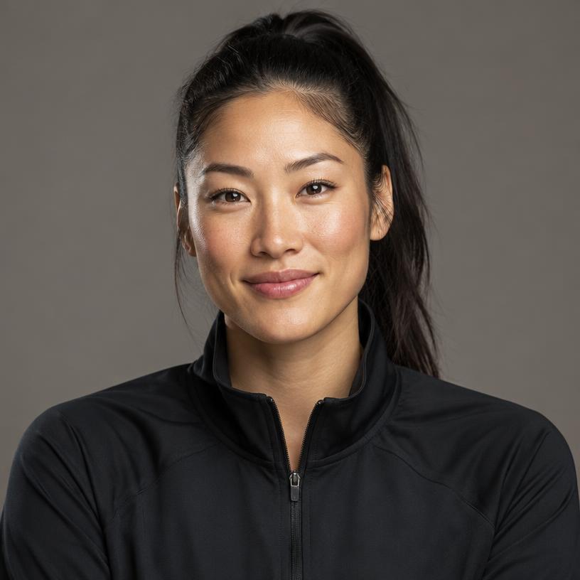 Maya Chen, Point Guard · 5th Season